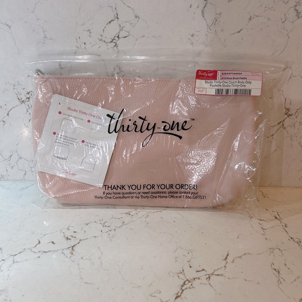 Thirty One  One Clutch Body Only Pochette